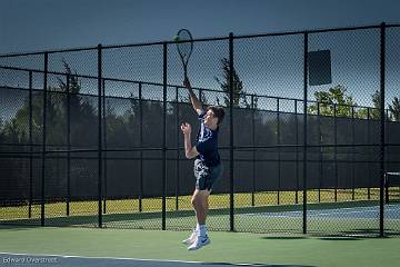 Tennis vs Byrnes Senior 61